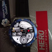 ساعت هوشمند hk5 hero