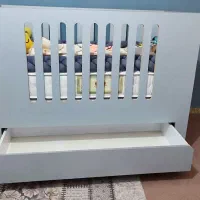 تخت کودک به همراه خوشخواب