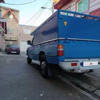 ماشینی تمیز با تناژ پایین مدل 93|خودرو سواری و وانت|بابل, |دیوار