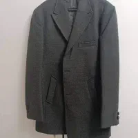 کت مردانه و اور کت