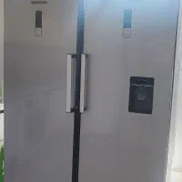 یخچال فریزر دوقلو الکترو جنرال سیلور40فوت