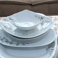 سرویس چینی درجه یک پردیس|ظروف سرو و پذیرایی|گلستان (تهران), |دیوار