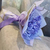 گل روبانی|گل مصنوعی|اصفهان, دستگرده|دیوار