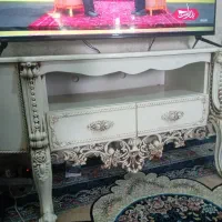 بوفه چوبی..میزتلویزیون