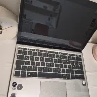 لپتاپ شرکتhp/سری هیبریدی تبلت