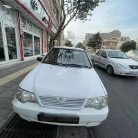 پراید132 دوگانه