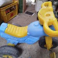 سلام موتور کودک|اسباب‌بازی بچه|نجف‌آباد, منتظری جنوبی|دیوار