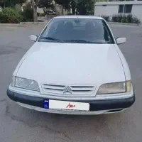 زانتیا مدل۸۷