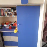 تخت نوجوان بالسا|اسباب و اثاث بچه|تهران, شاهین|دیوار