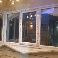 تولید و طراحی درب و پنجره دوجداره|مصالح و تجهیزات ساختمان|قدس, شهر‌قدس|دیوار