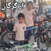 دوچرخه کوهستان ترمز دیسکی مکانیکی|دوچرخه، اسکیت، اسکوتر|گرگان, |دیوار