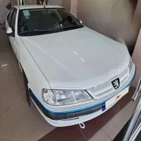 پارس ۱۴۰۰ دوگانه فابریک