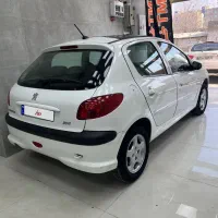 پژو ۲۰۶ tu3پانا|خودرو سواری و وانت|شهریار, شهریار|دیوار