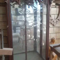بوفه چوبی کلاسیک