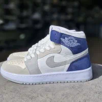 کتونی جردن 1رنگ بندی خاص سایز بندی 37 تا 40