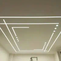 اجرای انواع سقف های کاذب*کناف*پی‌وی‌سی*پلکسی*تایل