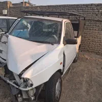 وانت پراید تصادفی ۴۰۳|خودرو سواری و وانت|ری, علایین|دیوار