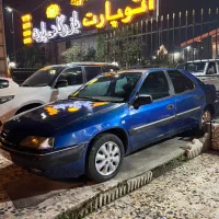 زانتیا ۲۰۰۰ مدل۸۱ وارداتی