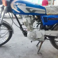 موتور ۱۲۵ تیزتک۹۲