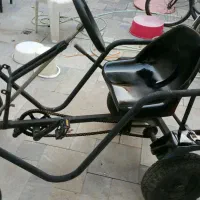 چهار چرخ تک نفره|دوچرخه، اسکیت، اسکوتر|تبریز, |دیوار