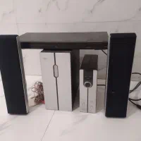 اسپیکر سینما خانواده با دی وی دی