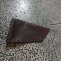 قنداق اسلحه شکاری بسیار قدیمیجای ۵ عدید گلوله هم