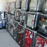 گاوصندوق کوچک، متوسط، بزرگ