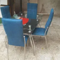 میزناهارخوری چهارنفره