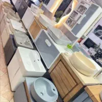 روشویی کابینتی مدل - چیچک /Ch|لوازم سرویس بهداشتی|قم, نیروگاه|دیوار