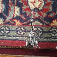 قالیچه دستباف قدیمی