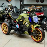 موتورشارژی سه چرخ کد ZR 5705* اقساطی