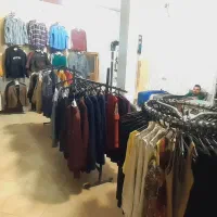 فروش کلیه پوشاک مغازه یکجا|لباس|کرج, خرمدشت|دیوار