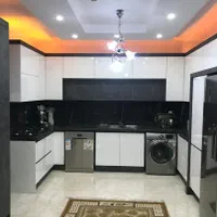 طراح و مجری ساخت و نصب کابینت ام دی اف|خدمات پیشه و مهارت|اندیشه, اندیشه فاز ۳|دیوار