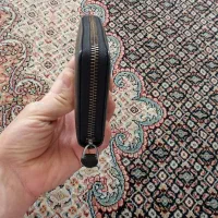 کیف پول چرم طبیعی اصل ترکیه مردانه|کیف، کفش، کمربند|تبریز, |دیوار