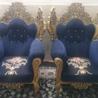 مبل ۷نفره بدون زدگی