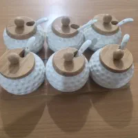 جا ادویه سالم وتمیز  بامبو
