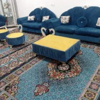 فرش ۹ متری مبل ۷ نفره