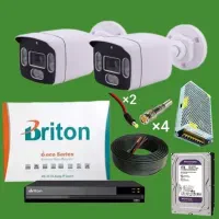 پک دوربین مداربسته برایتون قیمت ویژه