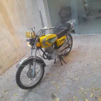 موتور هندا۱۲۵|موتورسیکلت|بجنورد, |دیوار