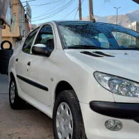 پژو 206 V8 مدل 94|خودرو سواری و وانت|سنندج, |دیوار