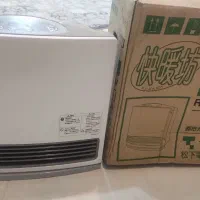 بخاری ژاپنی