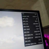 کیس گیمینگ|رایانه رومیزی|قزوین, |دیوار