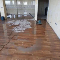 خدمات کفسابی و کف سابی کاشی  سابی سرامیک بتن|خدمات نظافت|اصفهان, باغ فردوس|دیوار