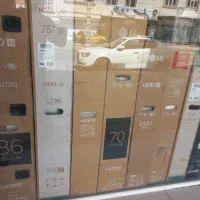 ال ای دی هایسنس الجی سامسونگ ایوولی