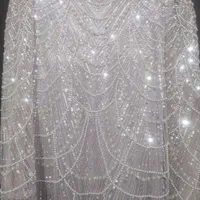 لباس مجلسی تمام سنگدوزی