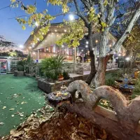 باغ رستوران