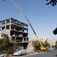 فروش جرثقیل۲۰تن|خودرو سنگین|سنندج, |دیوار