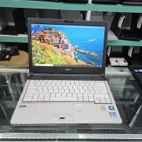 لپتاپ فوجیتسو ژاپن پردازنده i5 رم ۸ هارد ۵۰۰