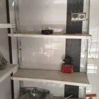 قفسه تمیزه بدون عیب ایراد|بوفه، ویترین، کنسول|اهواز, کمپلو جنوبی|دیوار