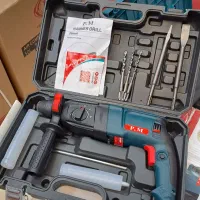 دریل بتن‌کن سه‌کاره انکور PM مدل ۱۱۲۵۳ گارانتی‌دار